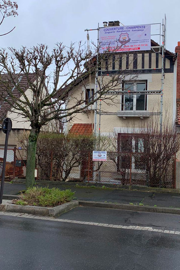 Artisan ramoneur à Le Perreux-sur-Marne (94170) dans le Val-de-Marne (94)